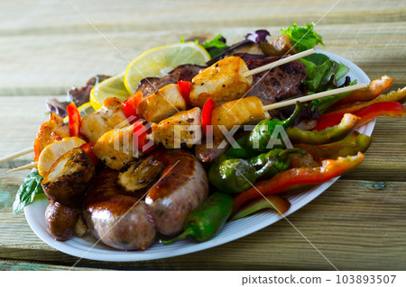 Bulgarian Meshana skara Bulgarian Meshana skara 103893507