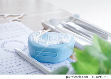 牙科用喉舌 牙科用喉舌 103893968