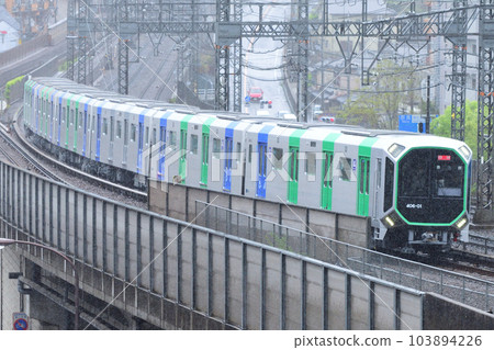 大阪地鐵400系列 103894226