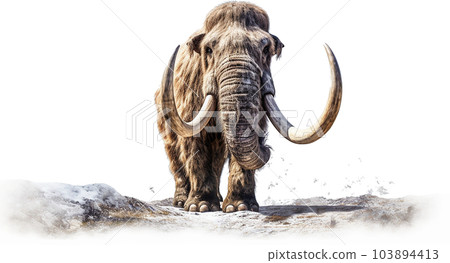 猛獁象照片9 猛獁象照片9 103894413