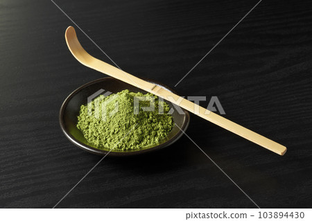 抹茶木紋背景圖片 103894430