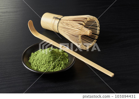 抹茶木紋背景圖片 103894431