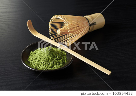 抹茶木紋背景圖片 103894432