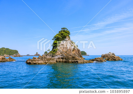 來自和歌山縣那智勝浦町的電影松島遊船之旅 103895897