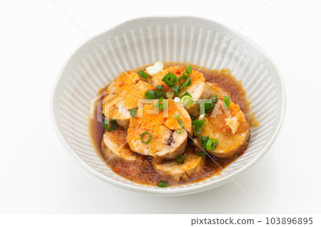 Anpan肝臟ponzu Anpan肝臟ponzu 103896895