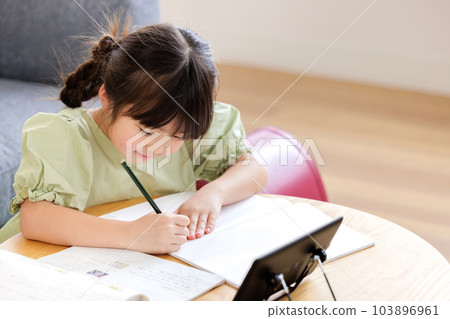 Elementary school children Homework 103896961