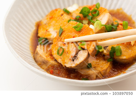 Anpan肝臟ponzu 103897050