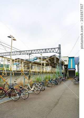 京成總倉參道站 京成總倉參道站 103897307