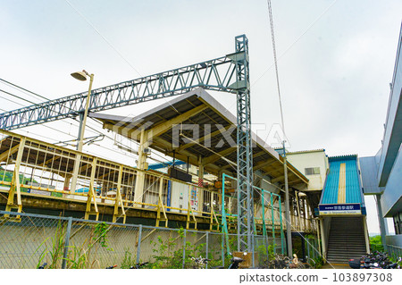 京成總倉參道站 103897308