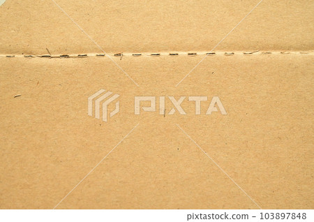 brown cardboard box, paper texture background 103897848