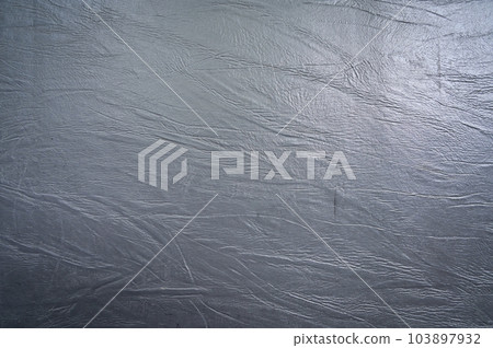 old dark blue leather texture background, closeup furniture old dark blue leather texture background, closeup furniture 103897932