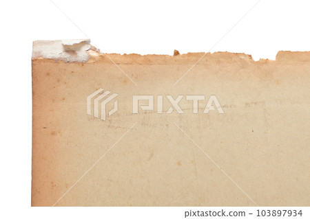 old vintage paper texture background, page for design old vintage paper texture background, page for design 103897934