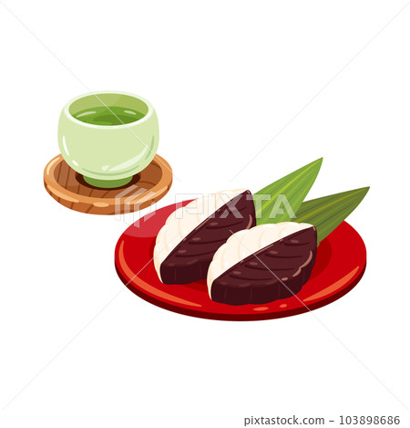 綠茶 Beko 麻糬 綠茶 Beko 麻糬 103898686