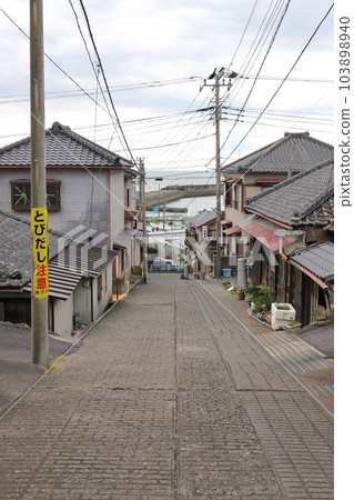Chiba Choshi Townscape of Tokawa 103898940