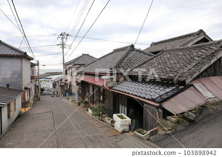 Chiba Choshi Townscape of Tokawa Chiba Choshi Townscape of Tokawa 103898942