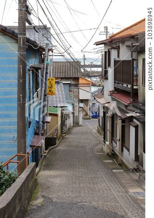 Chiba Choshi Townscape of Tokawa 103898945