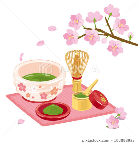櫻花茶具3-2 103898982