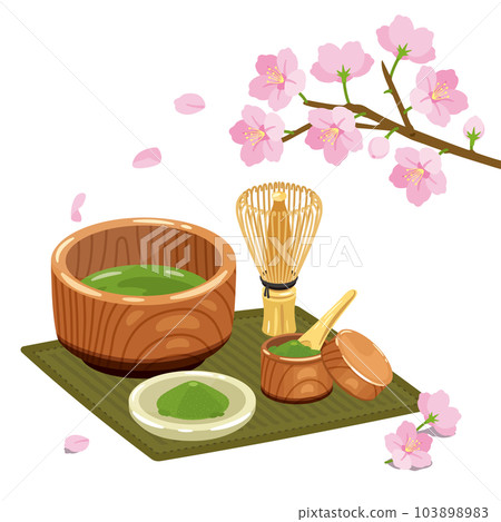 櫻花茶具2-2 103898983