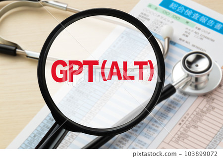 GPT醫學影像圖片驗血健康體檢 103899072