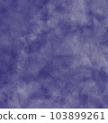 Blue Clouded Abstract Watercolor Texture Background. Colors Splashing on the Paper. 103899261