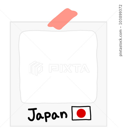 國內旅行拍立得相框 103899372