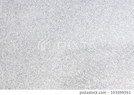 silver hot dip galvanized texture 103899561
