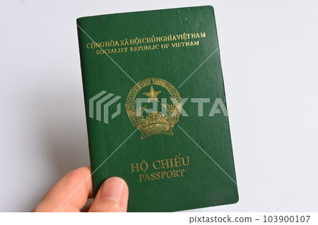 越南護照 越南護照 103900107