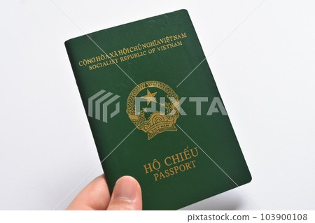 越南護照 越南護照 103900108