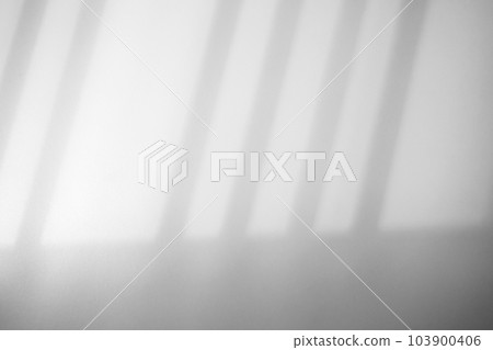 Window shadow drop on white wall background Window shadow drop on white wall background 103900406