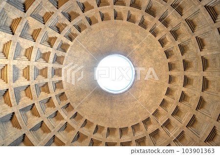 Pantheon in Rome, Italy Pantheon in Rome, Italy 103901363