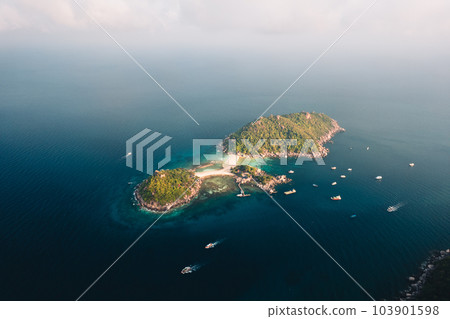 travel tropical island,Nang Yuan and Koh Tao islands in Thailand travel tropical island,Nang Yuan and Koh Tao islands in Thailand 103901598