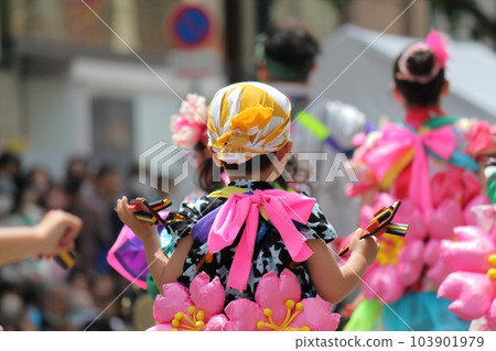 2023 Yosakoi索朗節 103901979