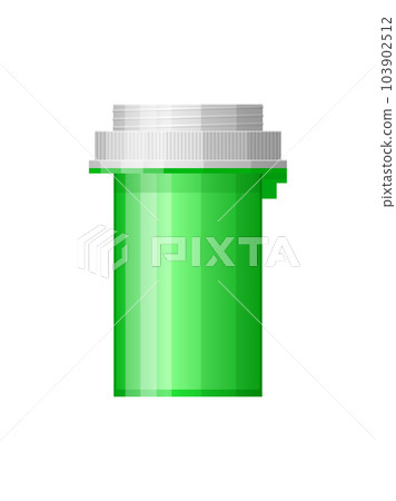 Medicine bottle 103902512