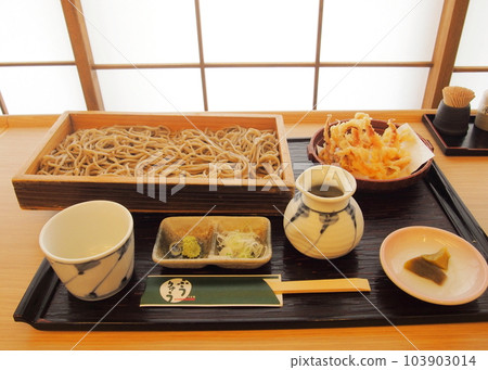 板蕎麥組（gesoten蕎麥） 103903014