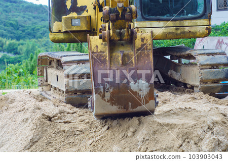 Shovel car 103903043