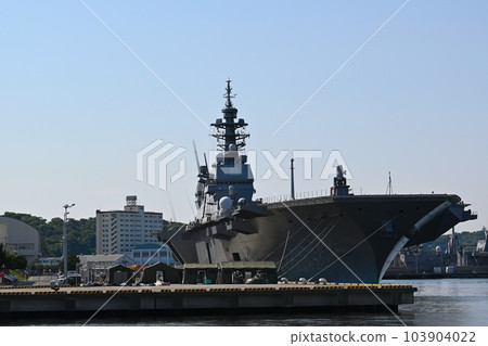 view of warship view of warship 103904022