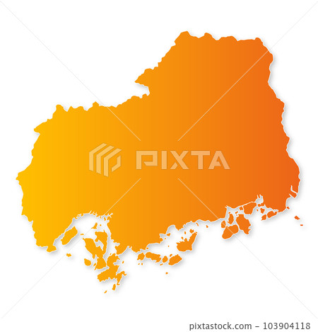 廣島肯地圖 廣島肯地圖 103904118