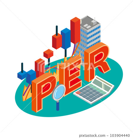 PER (Price Earnings Ratio) 人物圖解 103904440