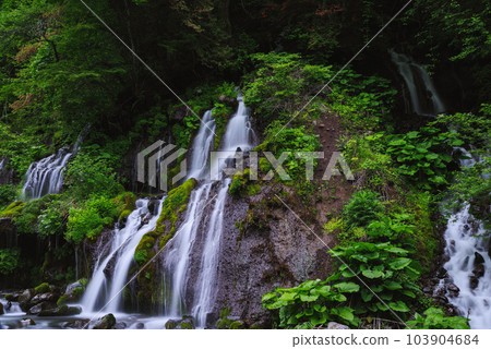 Dragon waterfall 103904684