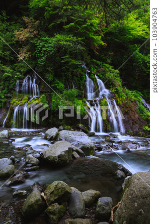 Dragon waterfall 103904763