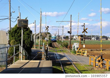 千葉銚子電鐵西海鹿島站 103905357