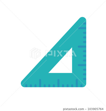 triangular ruler child ruler for learning in school triangular ruler child ruler for learning in school 103905764