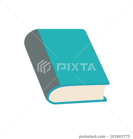 book colorful cover learning by reading books in the library cute cartoon books for kids 103905775