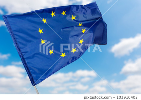 european flag 103910402
