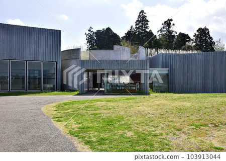 市原市市原湖畔博物館和步行道 市原市市原湖畔博物館和步行道 103913044