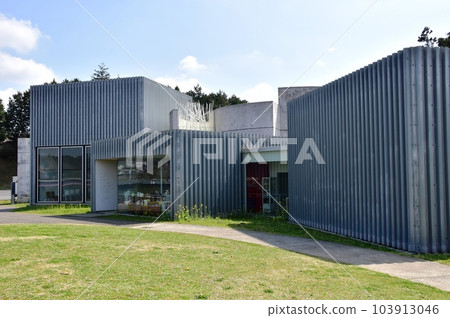 市原市市原湖畔博物館和步行道 103913046