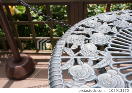 花園桌椅 花園桌椅 103913170