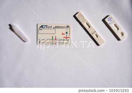 Corona antigen test kit Corona antigen test kit 103913293