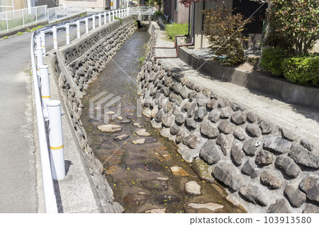 市區生活用水渠 市區生活用水渠 103913580