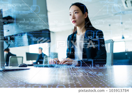  企業形象 103913784